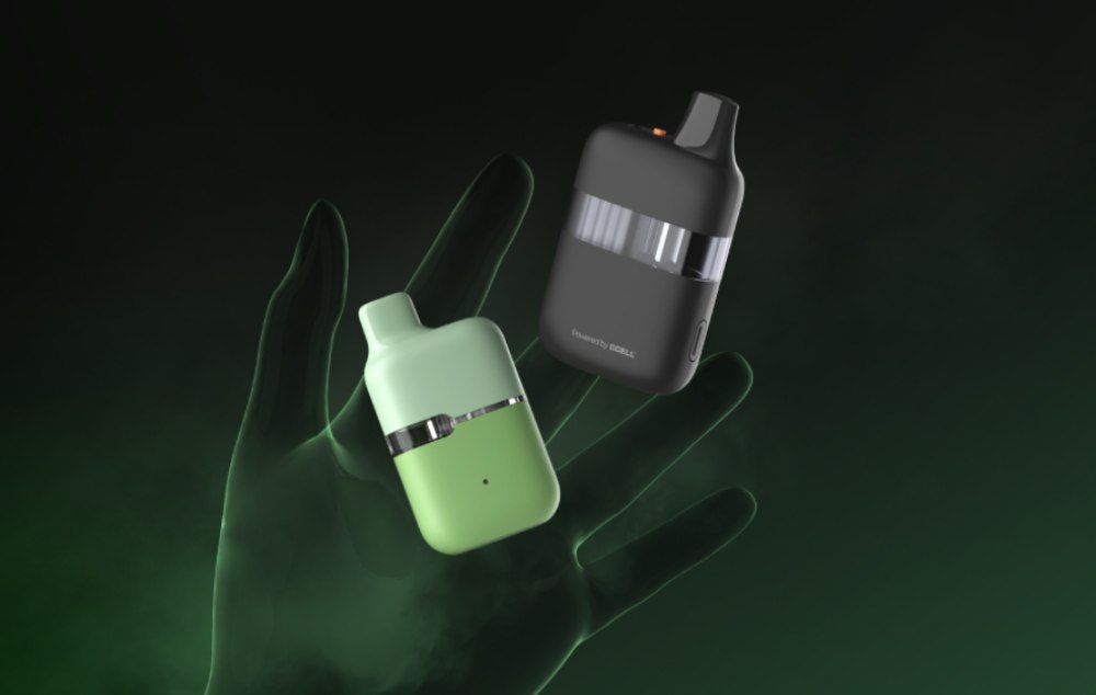 CCELL Disrupts All-In-One Vape Category with New Mini Tank and Tank, Two Ultra Discreet and Versatile Devices